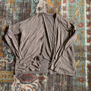 Super soft cardigan AEO